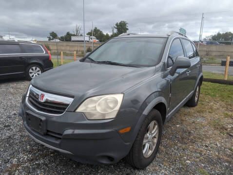 2008 Saturn Vue XE