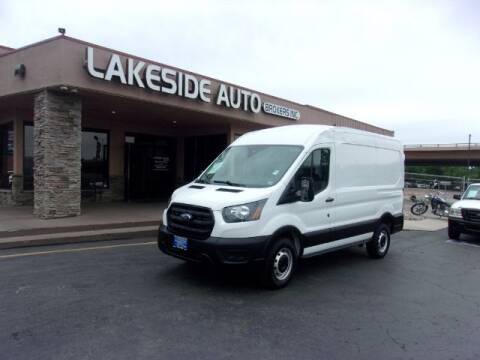 2020 Ford Transit Cargo for sale at Lakeside Auto Brokers in Colorado Springs CO