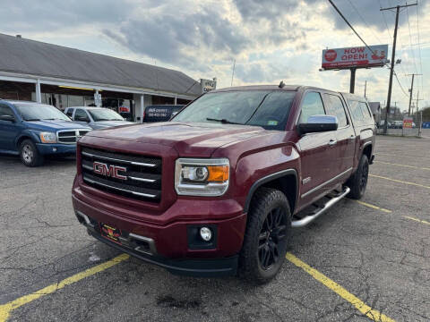 2014 GMC Sierra 1500 for sale at Motors For Less, LLC in Canton OH