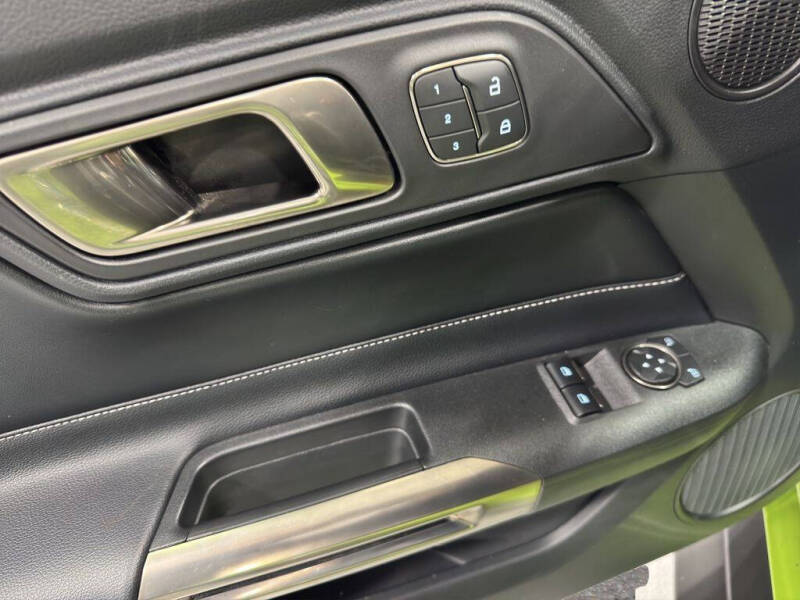 2020 Ford Mustang Shelby GT500