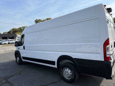 2019 RAM ProMaster 3500 159 WB