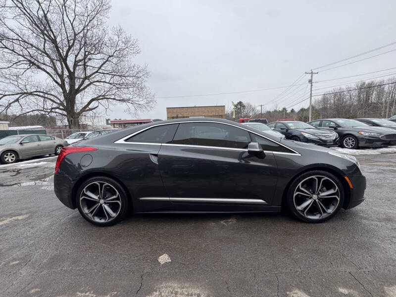 2016 Cadillac ELR
