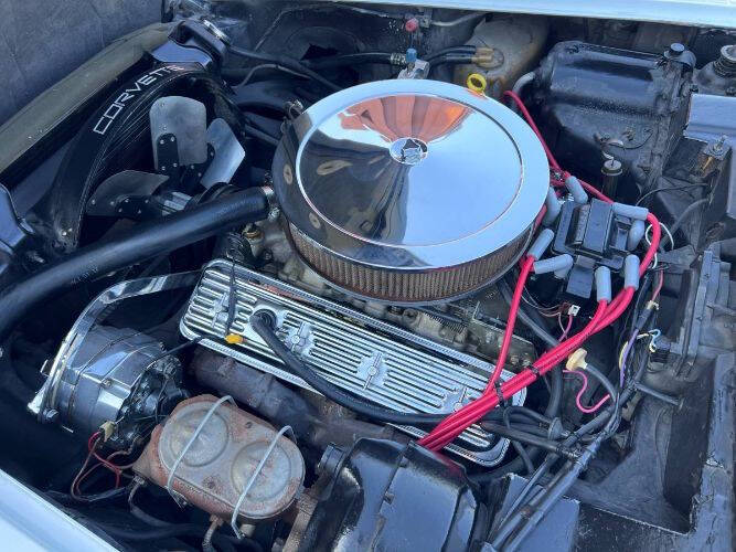 1976 Chevrolet Corvette