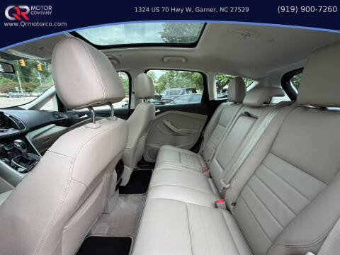 2014 Ford C-MAX Hybrid SEL