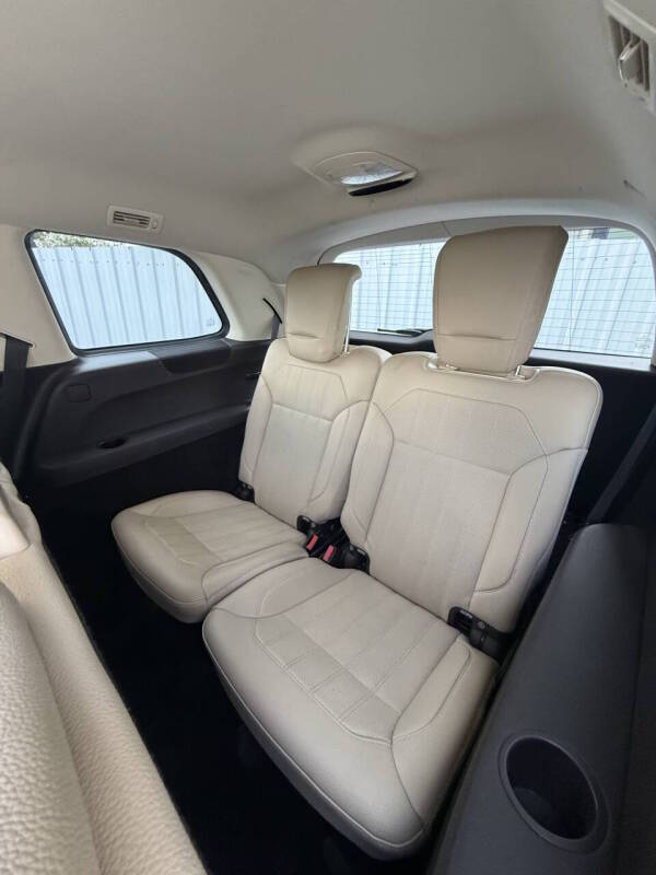 2018 Mercedes-Benz GLS GLS 450