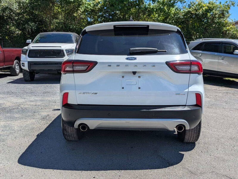 2023 Ford Escape Active