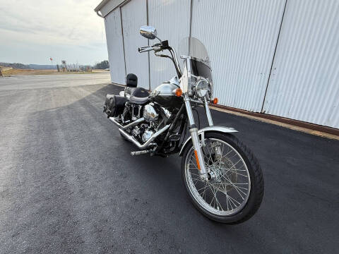 2003 Harley-Davidson Dyna
