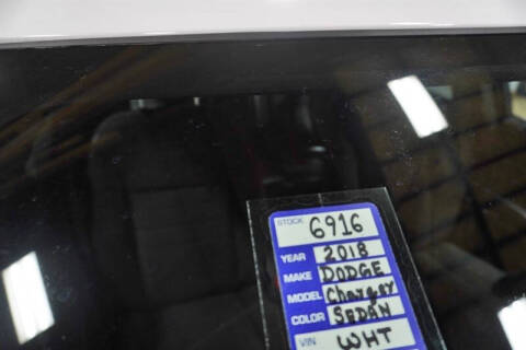 2018 Dodge Charger Police