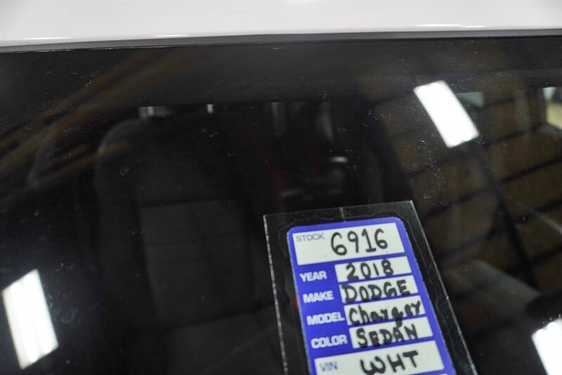 2018 Dodge Charger Police