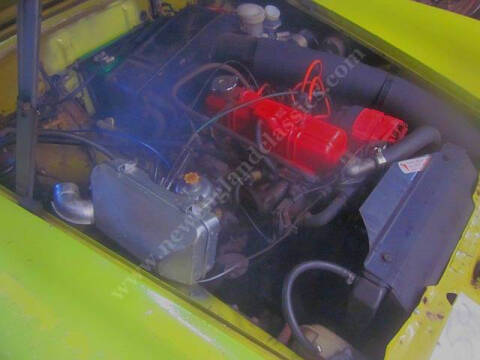 1975 MG Midget