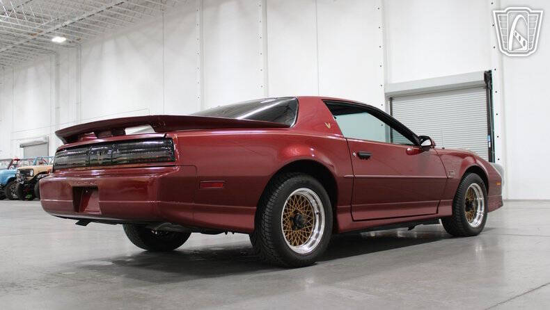 1989 Pontiac Firebird