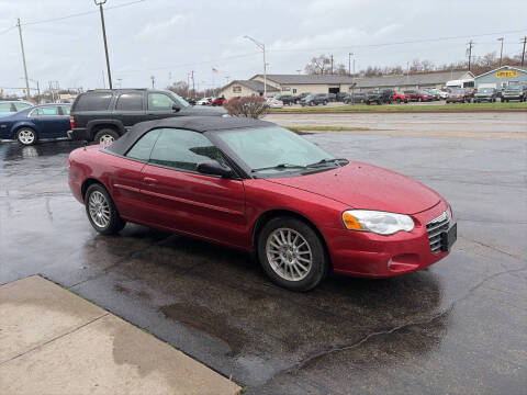 2004 Chrysler Sebring Touring
