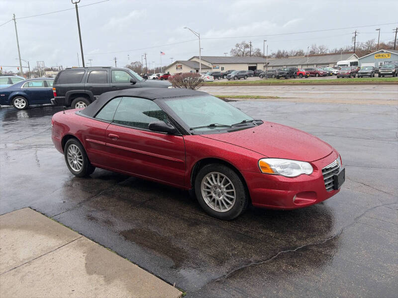 2004 Chrysler Sebring Touring