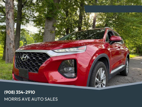 2019 Hyundai Santa Fe SEL Plus 2.4L