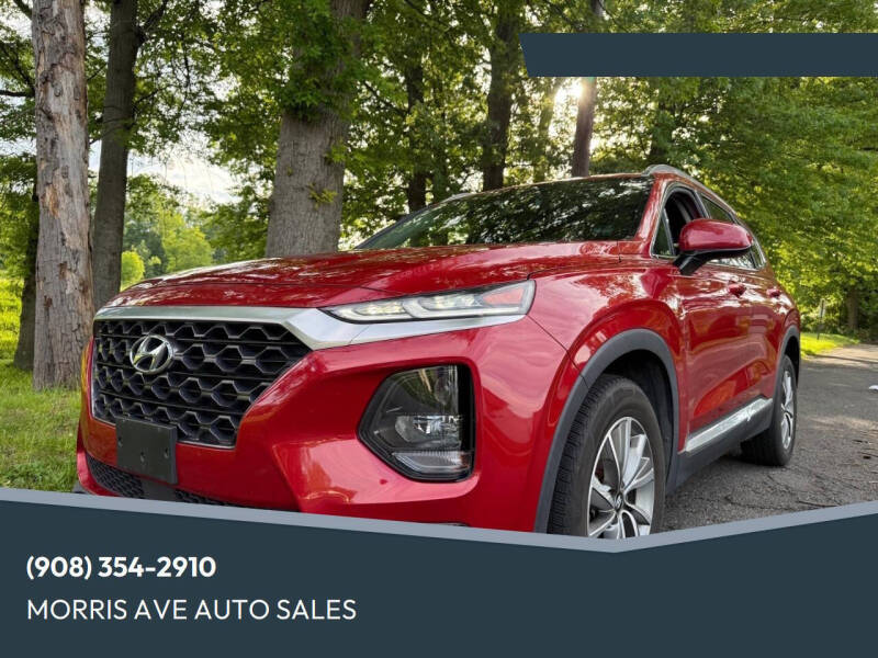 2019 Hyundai Santa Fe SEL Plus 2.4L