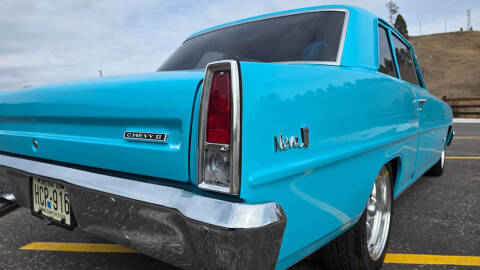 1966 Chevrolet Nova