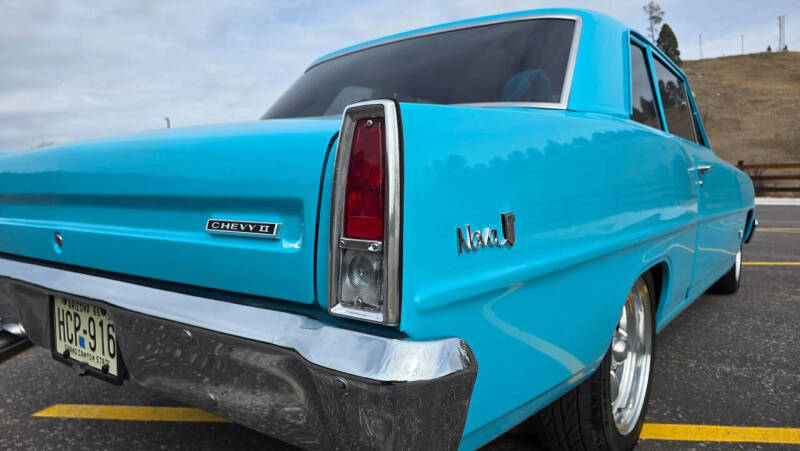 1966 Chevrolet Nova