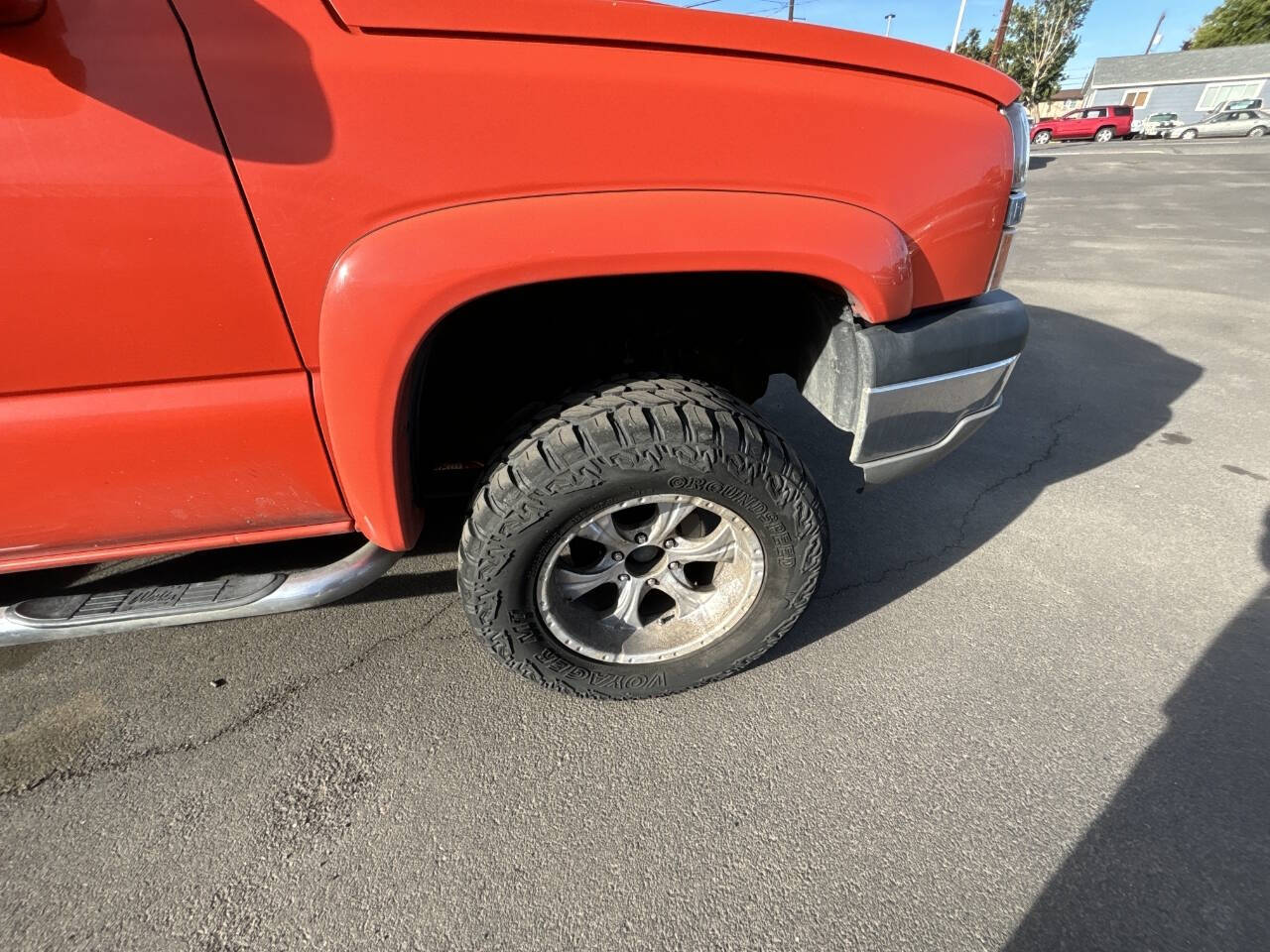 2004 Chevrolet Silverado 1500 for sale at PIERCY MOTORS INC in Union Gap, WA