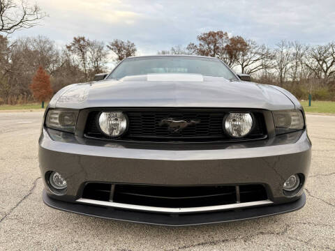 2010 Ford Mustang