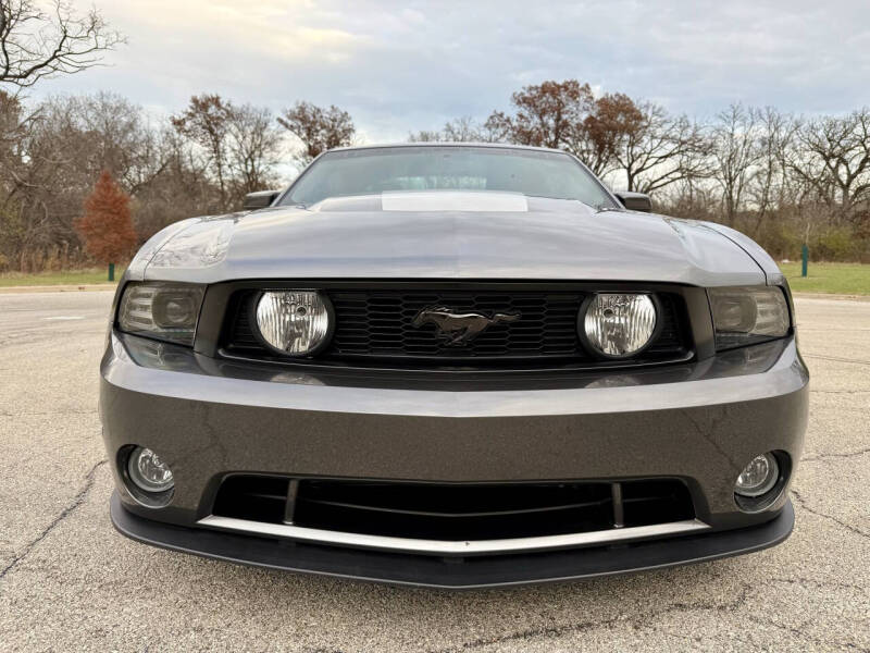 2010 Ford Mustang
