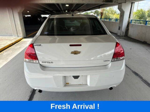 2015 Chevrolet Impala Limited LS Fleet