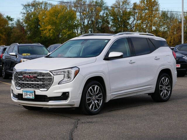 2022 GMC Terrain Denali