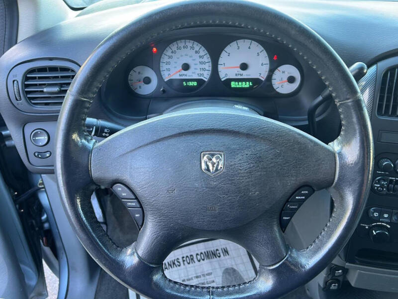 2006 Dodge Grand Caravan SXT