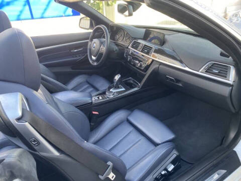 2018 BMW 4 Series 430i xDrive