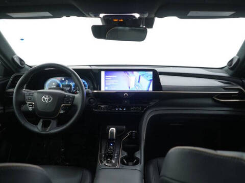 2025 Toyota Crown Limited