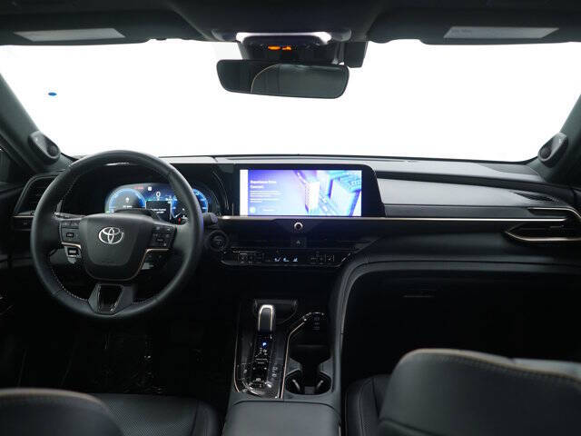 2025 Toyota Crown Limited