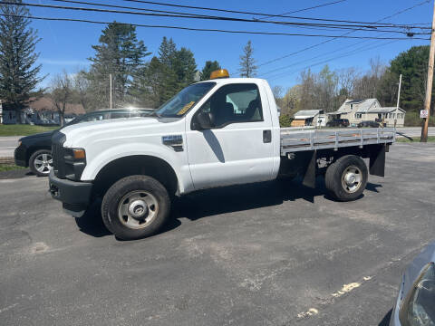 2008 Ford F-250 Super Duty for sale at i90 Auto Group LLC in Amsterdam NY