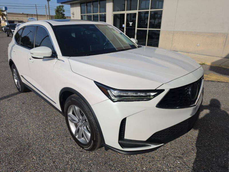 2025 Acura MDX