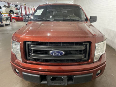 2014 Ford F-150 STX