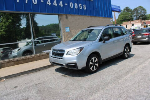 2018 Subaru Forester for sale at Southern Auto Solutions - 1st Choice Autos in Marietta GA