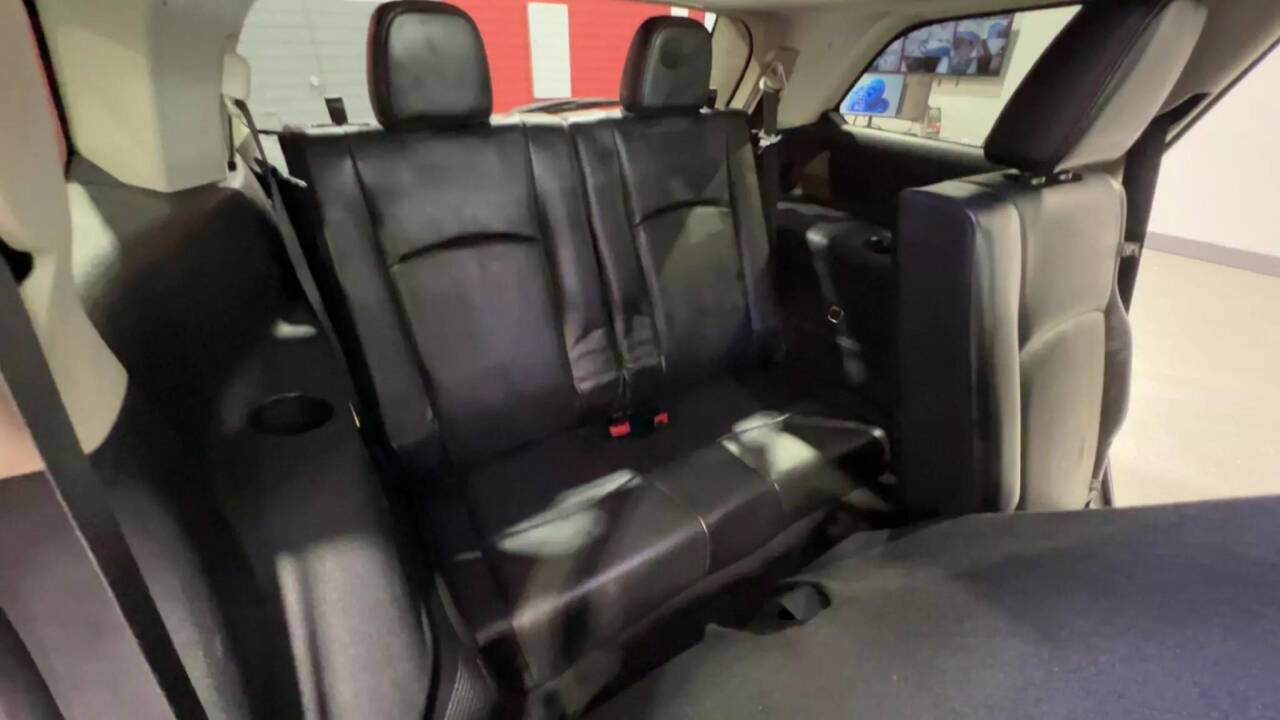 2018 Dodge Journey for sale at Elite Rides in Detroit, MI