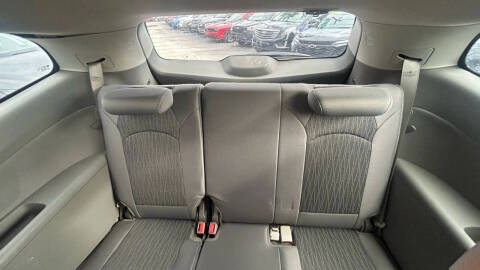 2013 Chevrolet Traverse LT