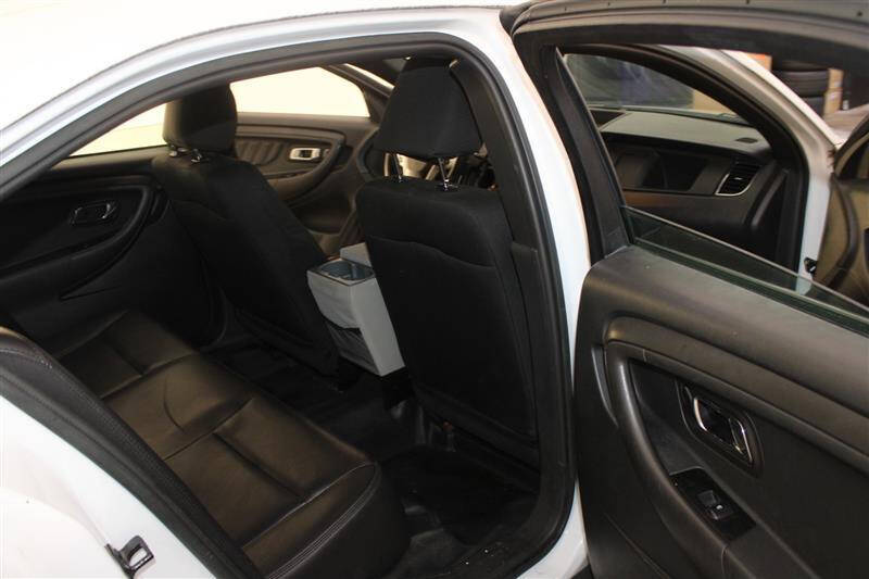 2016 Ford Taurus Police Interceptor