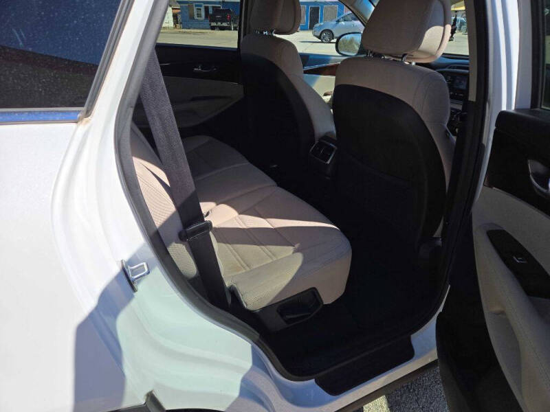 2016 Kia Sorento LX V6