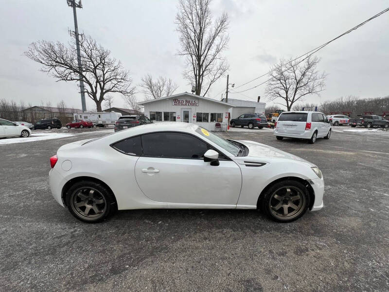 2014 Subaru BRZ Premium