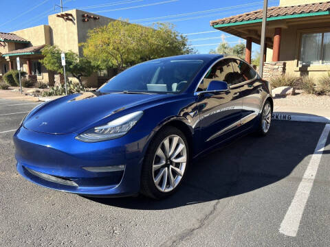 2019 Tesla Model 3 for sale at Arizona Hybrid Cars in Scottsdale AZ