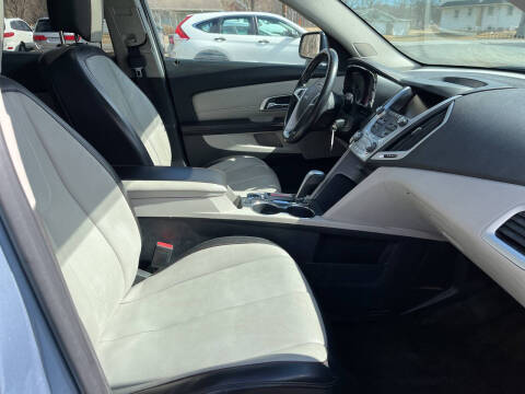 2015 GMC Terrain SLT-2