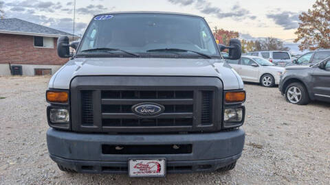 2012 Ford E-Series E-250