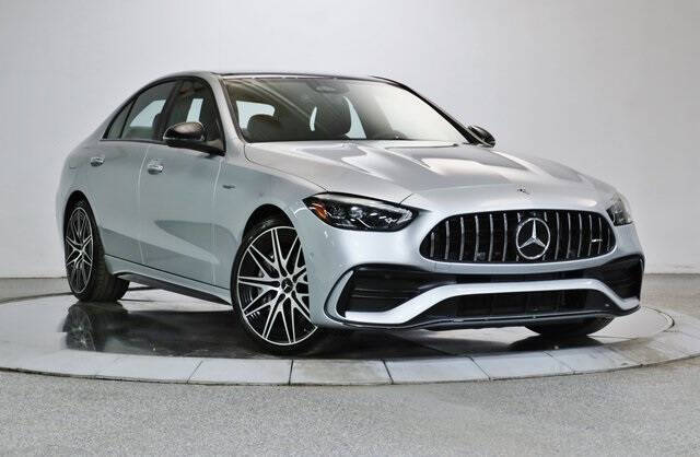 2023 Mercedes-Benz C-Class AMG C 43