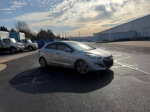 2014 Hyundai Elantra GT