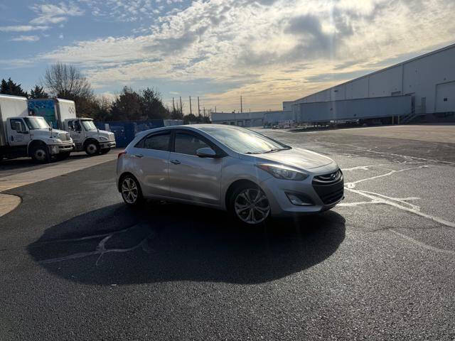 2014 Hyundai Elantra GT