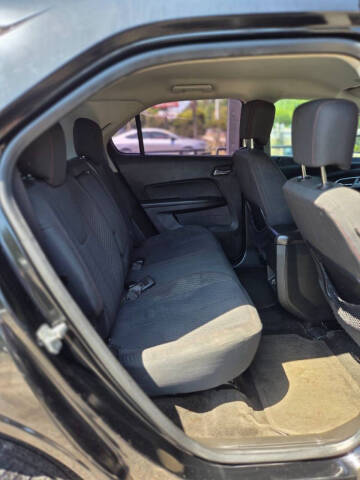 2015 Chevrolet Equinox LS