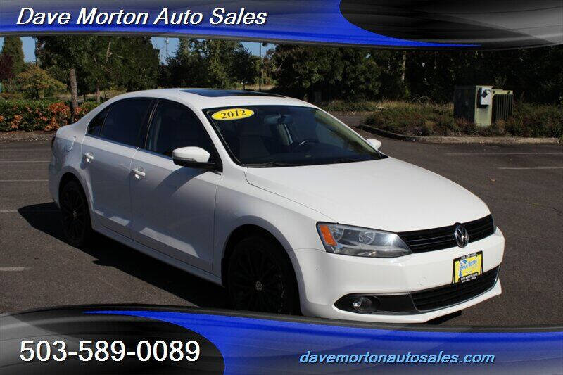 2012 Volkswagen Jetta for sale in Salem, OR