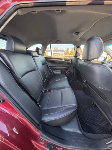 2017 Subaru Outback 2.5i Limited