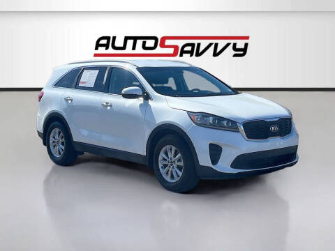 2020 Kia Sorento LX