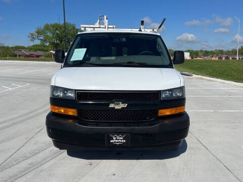 2019 Chevrolet Express 2500